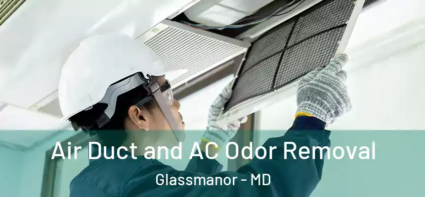  Air Duct and AC Odor Removal Glassmanor - MD