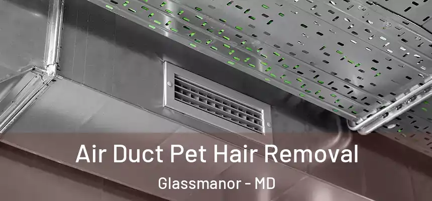  Air Duct Pet Hair Removal Glassmanor - MD