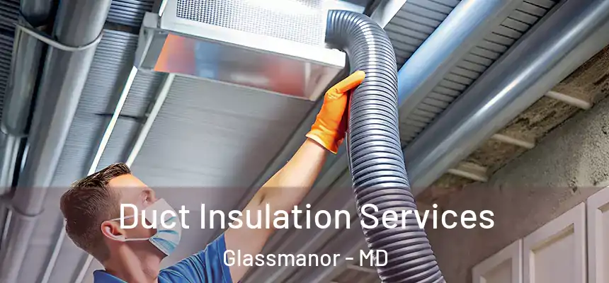  Duct Insulation Services Glassmanor - MD