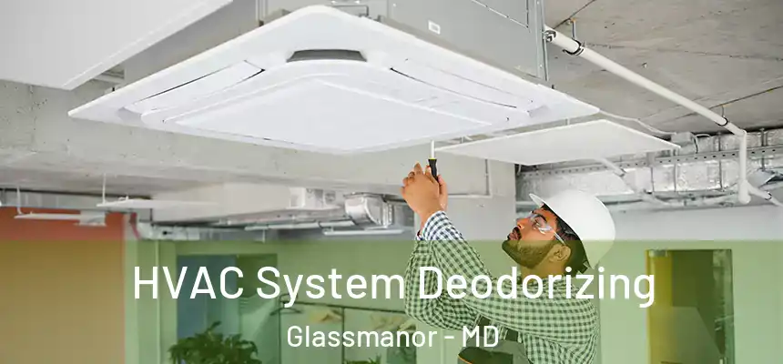  HVAC System Deodorizing Glassmanor - MD