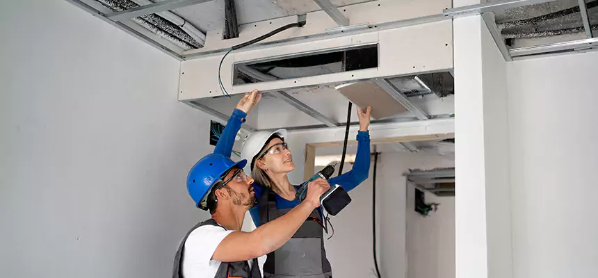 Our Air Duct Virus Disinfection Services in Glassmanor, MD