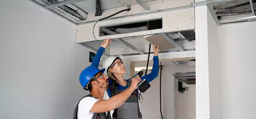Our Attic Air Duct Cleaning Services in Glassmanor, MD