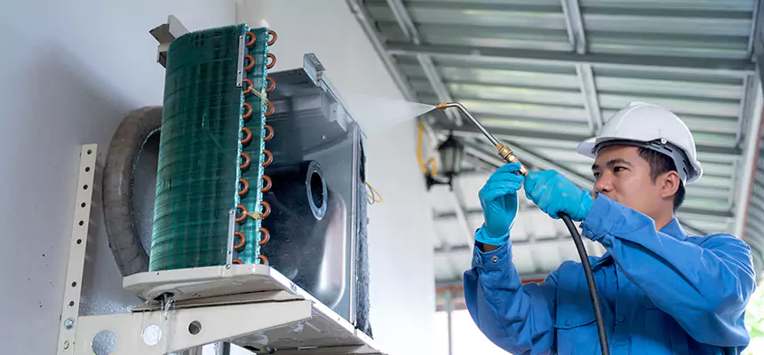 Our Energy-Efficient HVAC Cleaning Services in Glassmanor, MD