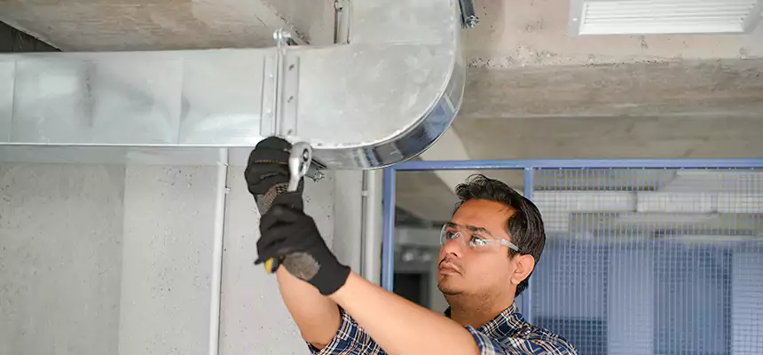 Proactive Smoke, Odor & IAQ‑Focused Flexible Ductwork Replacement in Glassmanor