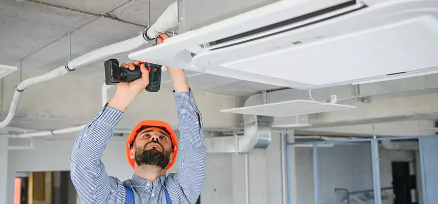 Eco‑Friendly Coil & Plenum Deep Cleaning in Glassmanor