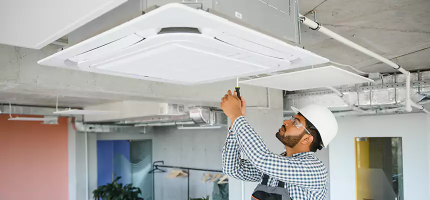 Moisture Control & Condensation Fixes in Duct Systems in Glassmanor, MD