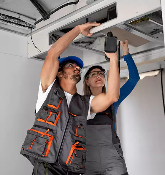 Professional AC Duct Cleaning in Glassmanor, MD