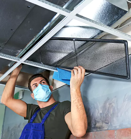 About Air Duct Bacteria Removal in Glassmanor