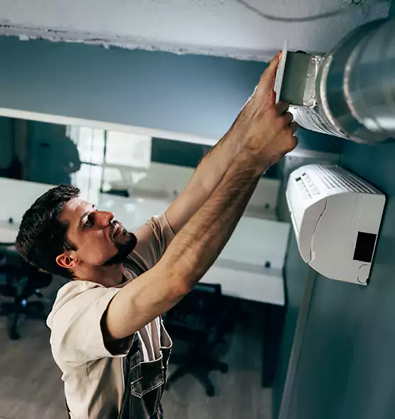 Advanced Air Duct UV Sanitization in Glassmanor, MD