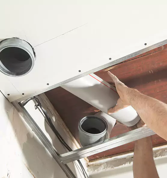 Professional Attic Air Duct Cleaning in Glassmanor, MD