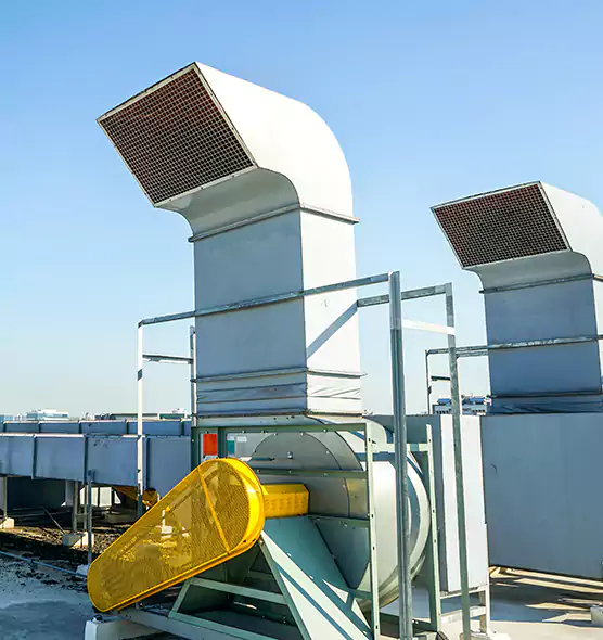 Advanced Commercial HVAC Duct Cleaning in Glassmanor, MD