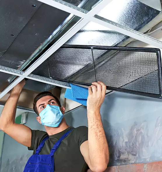 Professional Home Ventilation Cleaning in Glassmanor, MD