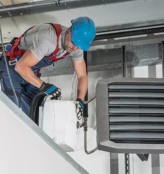 Professional HVAC Cleaning Solutions in Glassmanor, MD