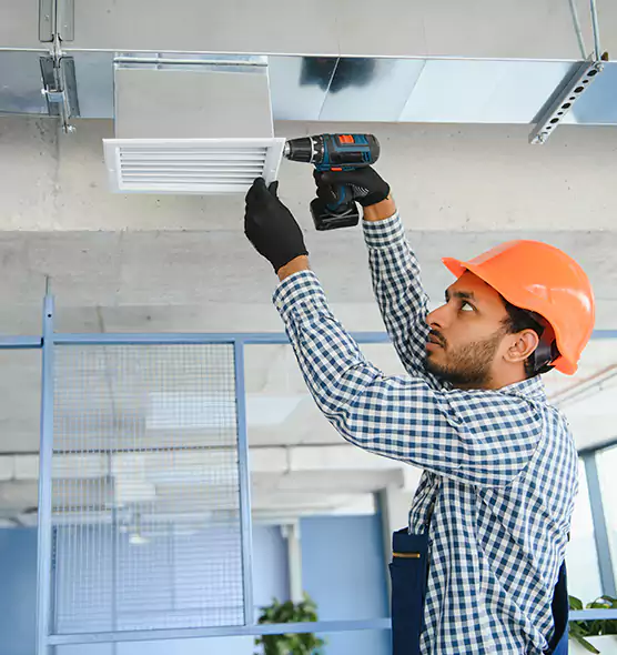 Professional HVAC Duct Cleaning in Glassmanor, MD