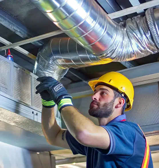 Professional NADCA Approved Air Duct Services in Glassmanor, MD
