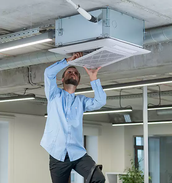 Advanced Residential Air Vent Cleaning in Glassmanor, MD